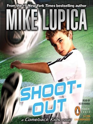 cover image of Shoot-Out